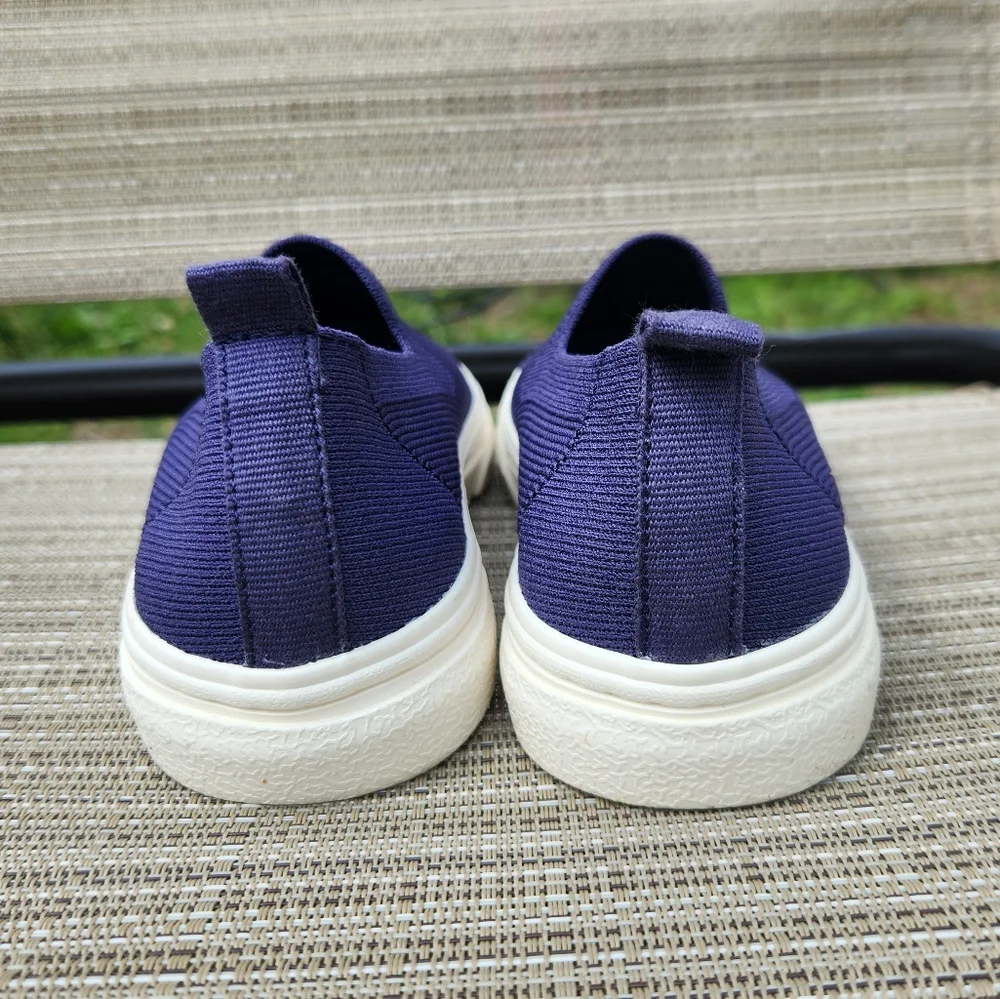 Zara fabric sneakers
